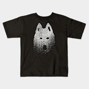 Raw - halloween aesthetic Kids T-Shirt